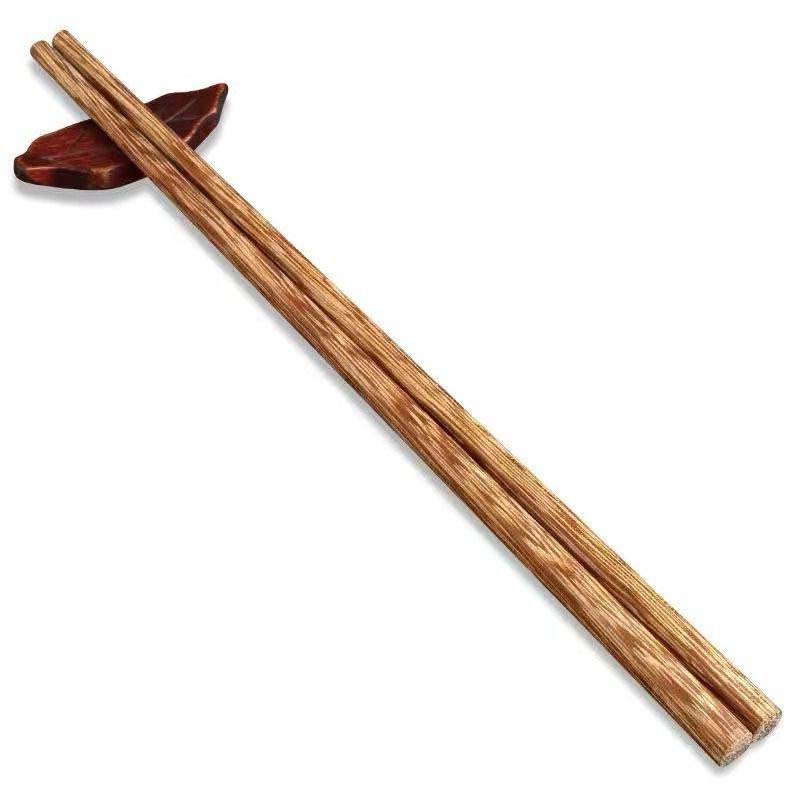 豫凯达 鸡翅木筷子加粗 双高清大图