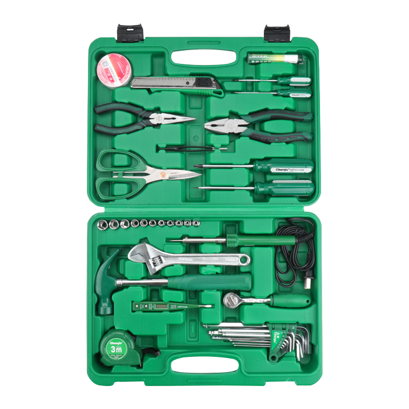 长鹿 37件家用工具组套 37PCS 37PCS