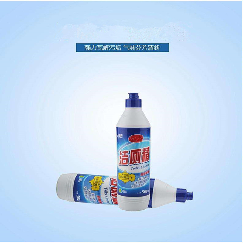 洁厕剂 马桶去垢剂 500g
