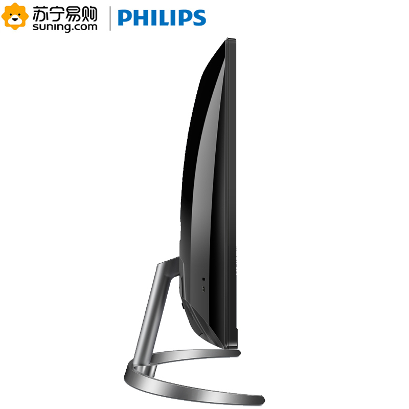 飞利浦(Philips)27英寸曲面屏 广视角HDMI接口 低蓝光爱眼 278E9QHSB5 人气版