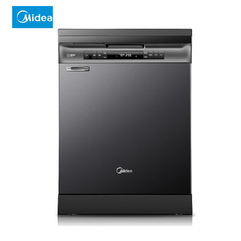 美的(Midea) 14套热风烘干全自动三层大容量单独式智能WiFi款洗碗机
