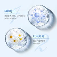 哈丁宝贝婴儿深层补水特润霜宝宝面霜婴儿滋润手脸保湿润肤霜50g