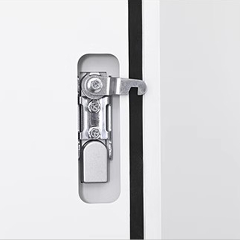 帅畅档案文件柜信息安全柜光盘硬盘CD盘防潮防火办公柜音像资料六抽防磁柜高清大图