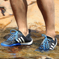 阿迪达斯（ADIDAS）溯溪鞋户外春夏男式运动休闲舒适轻便透气涉水溯溪鞋Q21031/S77946