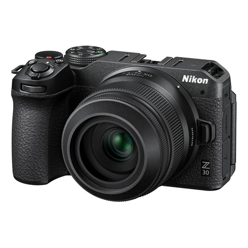 Nikon/尼康 Z DX 24mm f/1.7 定焦镜头 Z50 Z30 Zfc 半画幅专用镜头高清大图