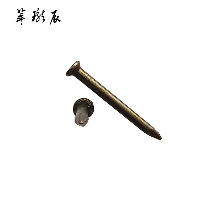 萃珑辰 水泥钉 2.8*40 袋高清大图