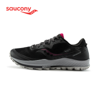 Saucony索康尼 2021春夏 新品 跑鞋-越野跑山 PEREGRINE 11 GTX 女鞋 S10643