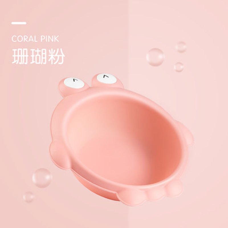 简约创意清洁用品清洁工具生活日用婴儿洗脸盆宝宝脸盆3个装儿童可爱小盆新生儿用品洗PP盆简约现代