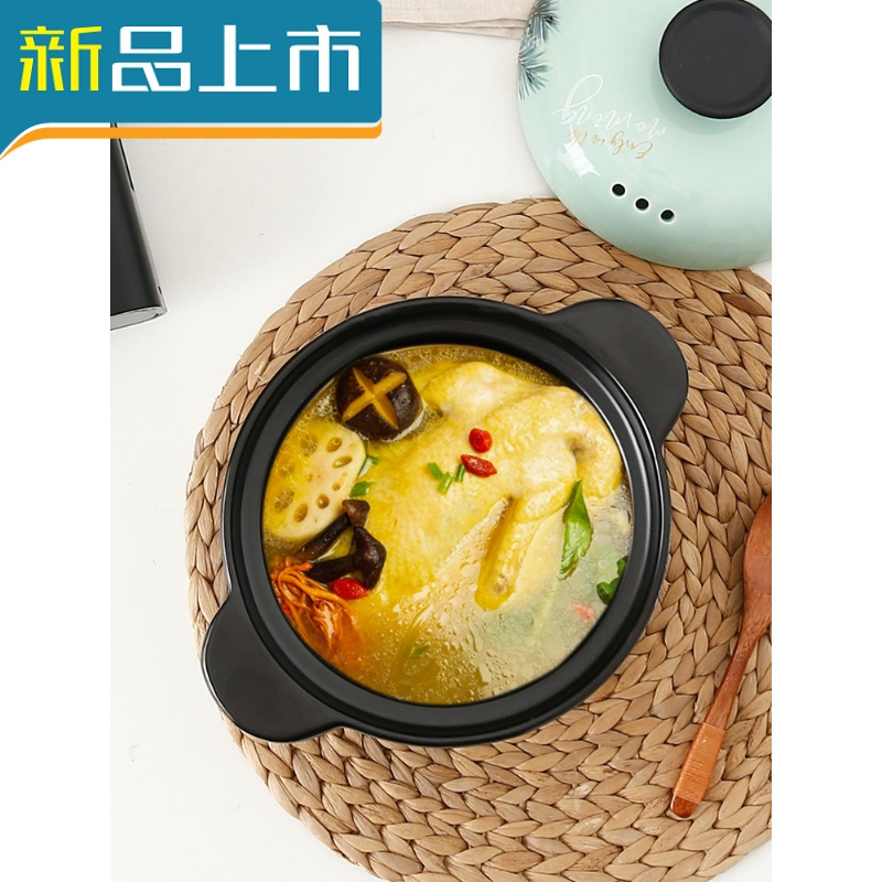 haoyangdao砂锅家用燃气大号耐高温煲汤瓦煲