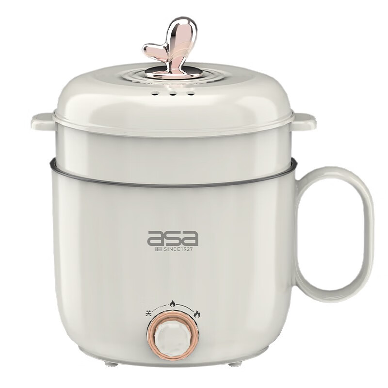 北欧阿萨asa养生锅AYS-003随机颜色