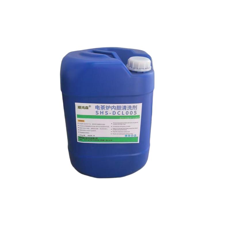 顺鸿森 电茶炉清洗剂内胆清洗剂 SHS-DCL001 25KG 桶高清大图