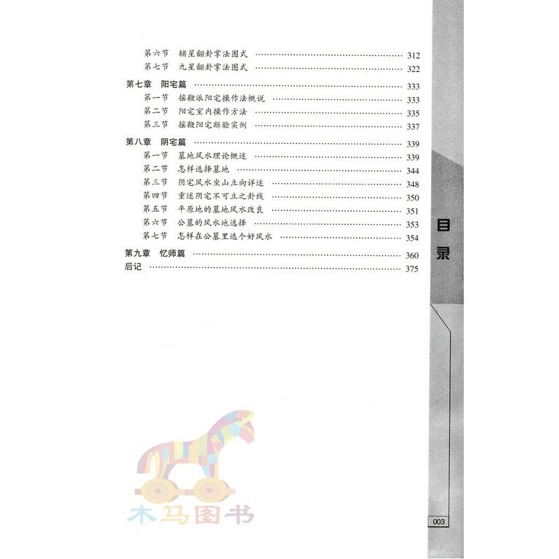 图书>风水/占卜>运程/风水>大众文艺出版社>罗盘应用经验学秦伦诗著