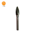 金魅 硬质合金旋转锉 H1025M06 个