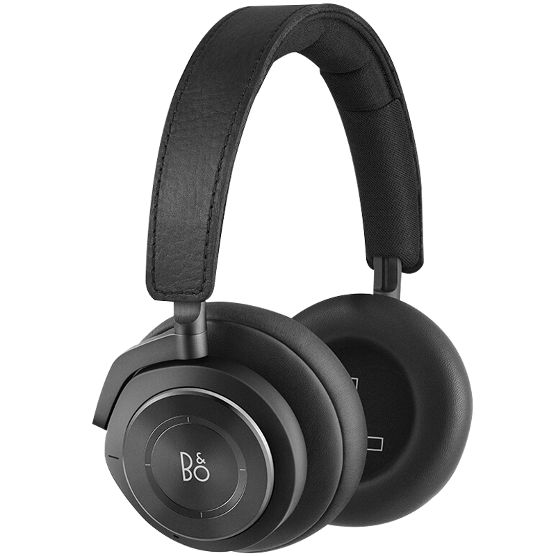 B&O Beoplay H9 3rd H9舒适版蓝牙降噪耳机头戴式boh9i 炭黑色
