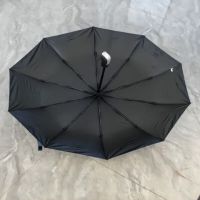 萨威帝尔 SWQY001 33.5cm 自动黑胶 442g 10骨 3折 钢+纤维 碰击布 雨伞 (计价单位:把) 蓝