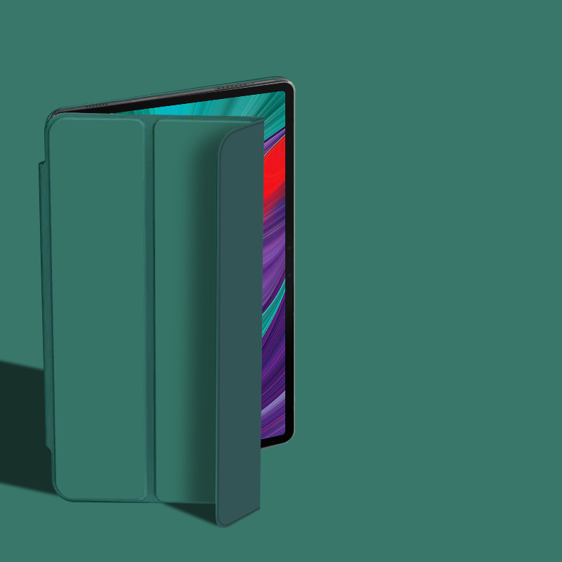 久宇 2021联想小新Pad Pro保护套11.5英寸磁吸保护夹padpro智能休眠TB-J716F皮套支架轻薄防摔外壳