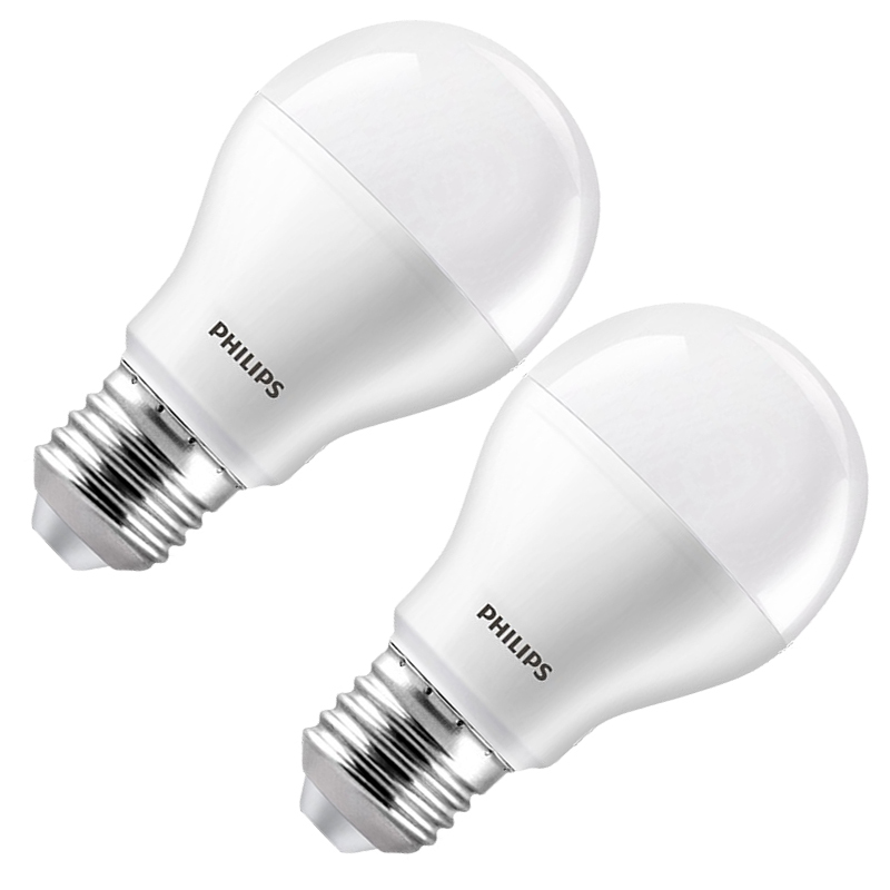 LED灯泡球泡节能灯泡 E27大螺口 23w 6500K（10个）