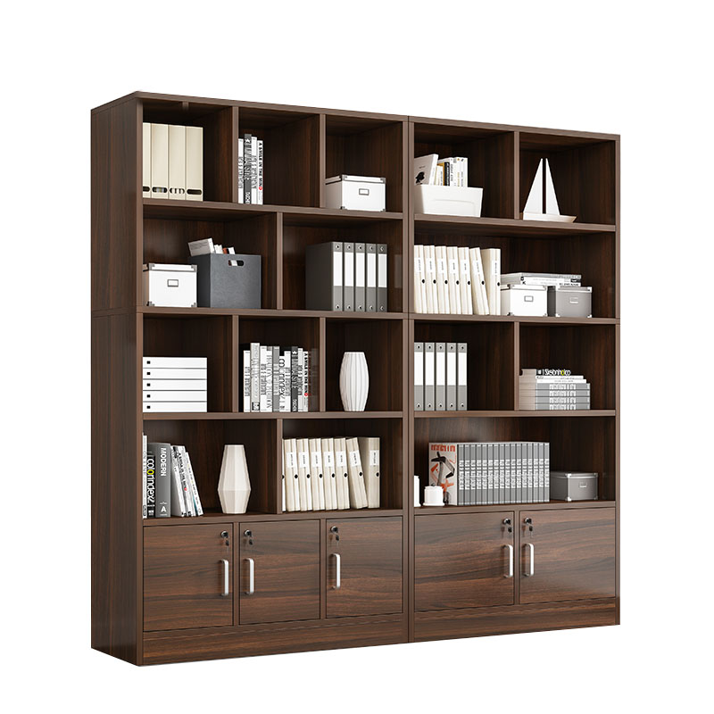 景福达办公柜1.6米台高清大图