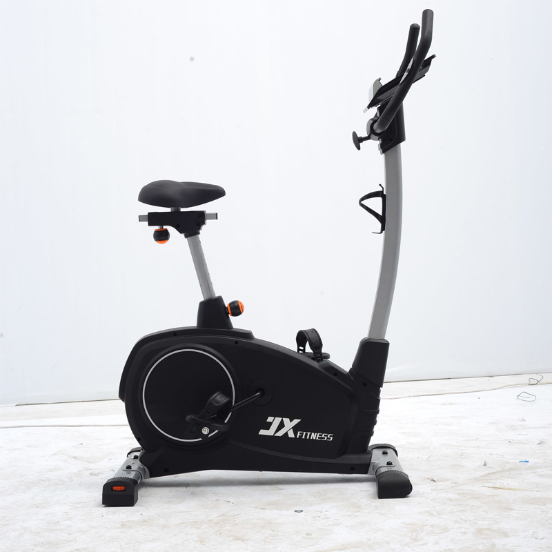军霞JX-7059立式商用健身车动感单车健身车室内超静音自行车脚踏车