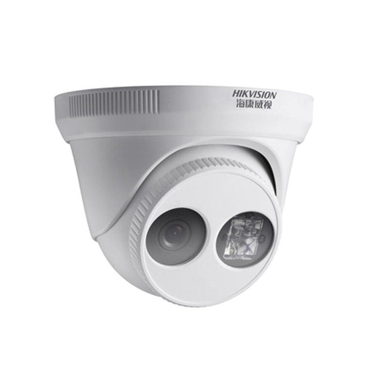 海康威视高清网络半球机DS-2CD232XM-LAB 厦门区域上~门安装