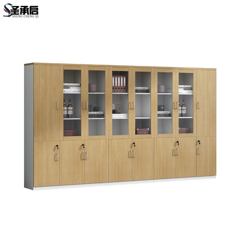 圣承启 书橱 八门台高清大图