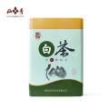 仙青一级明前白茶毛峰250g罐