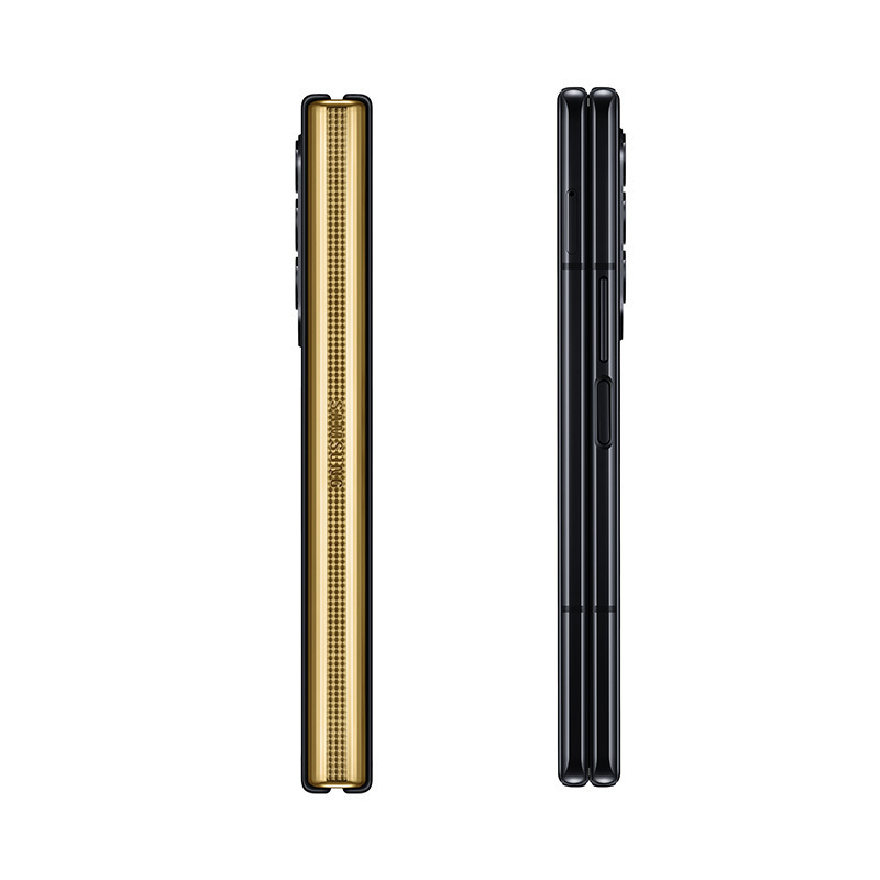 三星W22(SM- W2022)5G 雅瓷黑 16G+512G 大屏手机