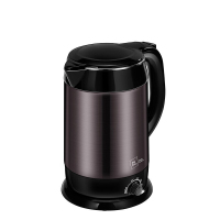 电热水壶HK-K005德国米技多段保温烧水304不锈钢内胆