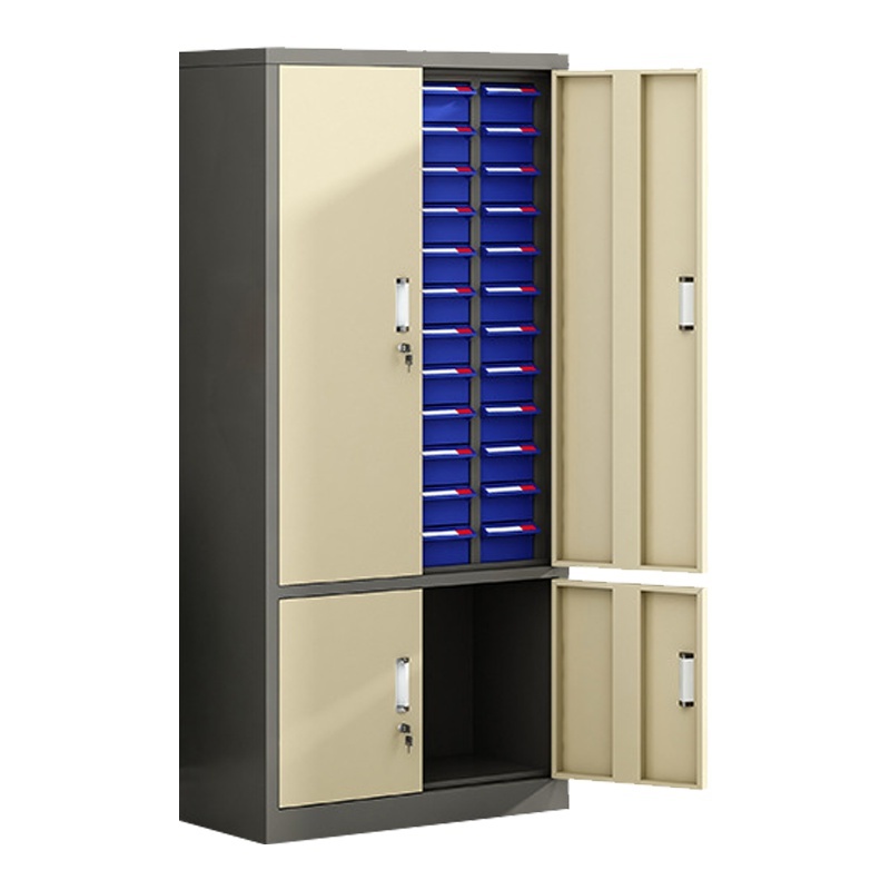 凌迪星48抽零件柜666*280*1376mm台高清大图