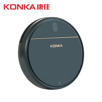 康佳(KONKA) 扫地机器人KC-VS66 智能扫地扫地机机器人一体拖地全自动超薄吸尘器自动集尘
