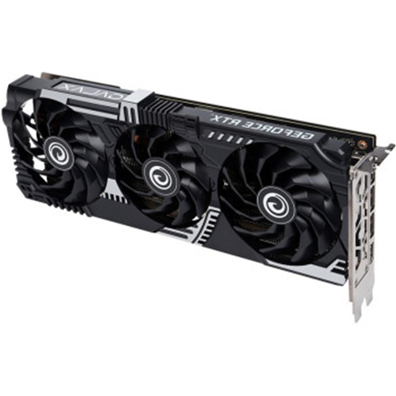 影驰 RTX3060 显卡