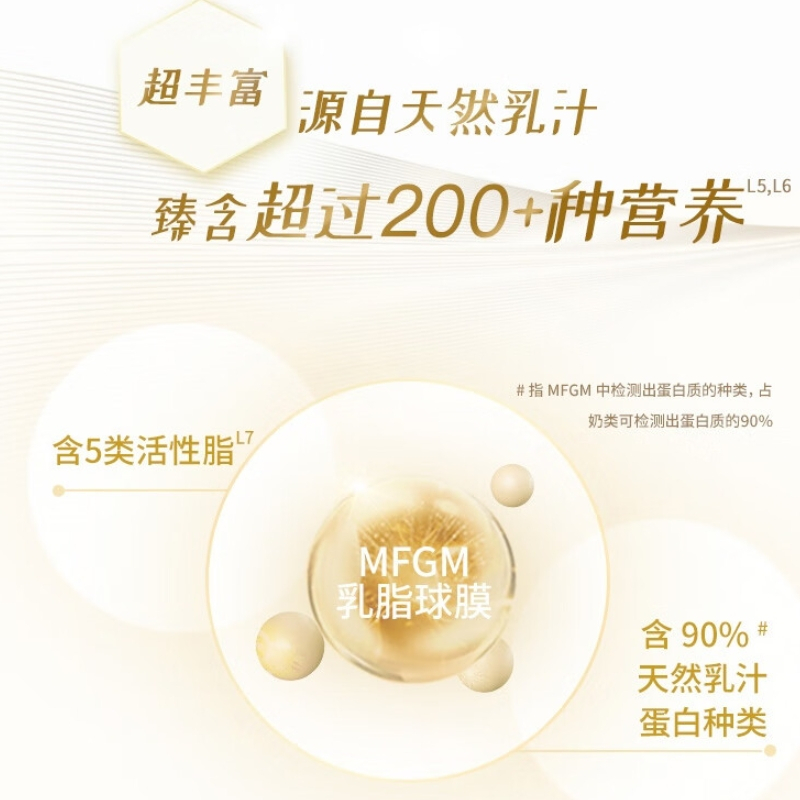 港版美赞臣A+ NeuroPro 3段 900g 3罐装