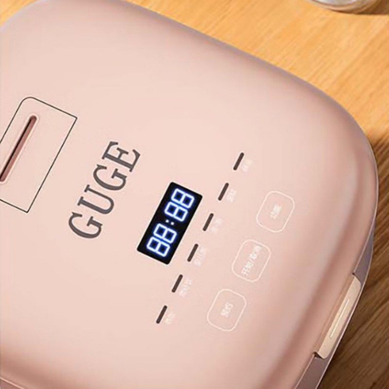 谷格(GUGE)小型电饭煲多功能家用煮饭煲汤一体智能迷你电饭锅小型 GC975 2L高清大图