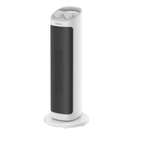 格力 (GREE)取暖器/电暖器/电暖气家用 塔式立式摇头暖风机NTFH-X6020