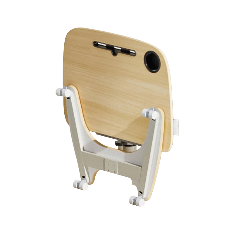 企来折叠升降桌 710*520*715-1020mm 张高清大图