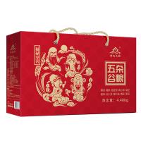 柴火大院 福禄寿喜 十种杂粮组合4.48kg JU