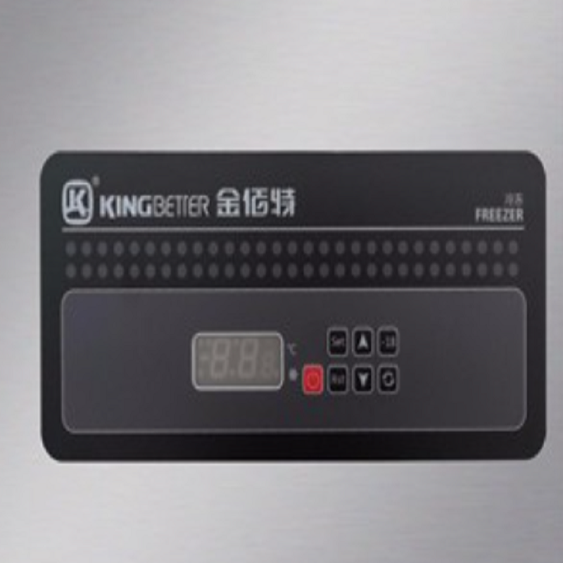 金佰特欧款六门双温立柜
