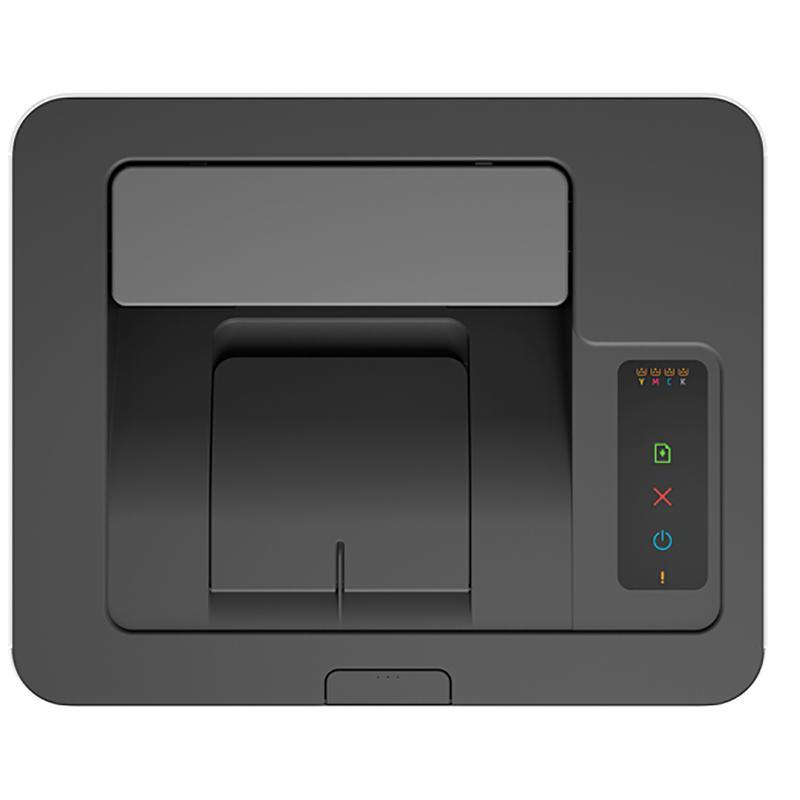 惠普 (HP) 150a 锐系列新品 彩色激光打印机 体积小巧简单操作