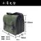 大号双层加厚帆布电工工具包大号多功能维修工具包 小号有字