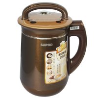 苏泊尔（SUPOR）DJ12B-Y99 家用智能免过滤多功能豆浆机 容量1.2L支持清洗米糊;果酱;干豆;其它;五谷