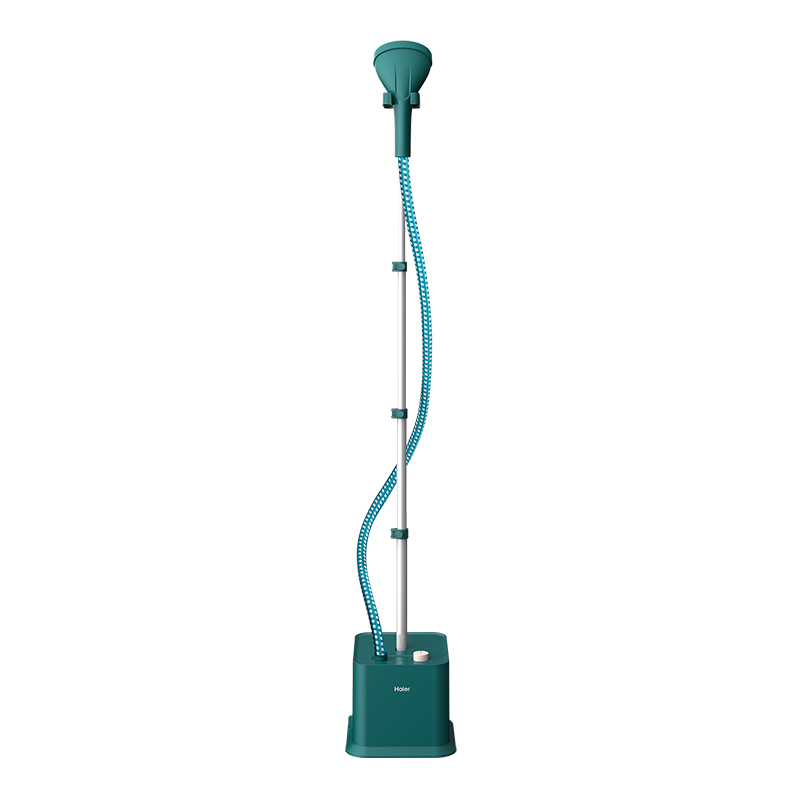 海尔(Haier)挂烫机HY-GD1802SE大功率挂烫机 家用小型蒸汽手持电熨斗 挂立式熨烫机 熨衣服