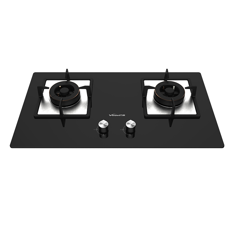 万和 燃气灶 家用灶台 燃气炉 双灶具 H9-L02Z(S)