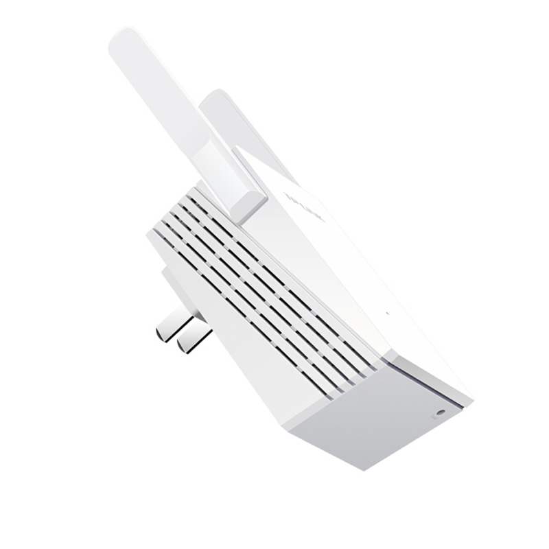 TP-LINK 300M 无线扩展器 wifi信号放大器 中继器 无线信号增强器