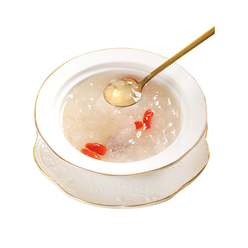 吕小脆 燕窝银耳羹 105g/盒 南北货高清大图