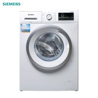 西门子（SIEMENS） XQG80-WM10N1600W 8公斤 变频 防过敏程序 滚筒洗衣机（白色）