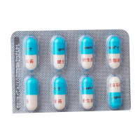 感定 复方氨酚烷胺胶囊16粒 感冒药发热头痛打咳嗽喷嚏