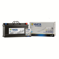 瓦尔塔VARTA 蓄电池12v汽车电瓶 上门服务 以旧换新 启停AGM H8-92奥迪A4L宝马7系启停版