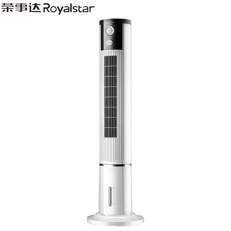荣事达Royalstar家用水冷式塔扇节能遥控水冷风机轻音低噪空调风扇FT-6062D