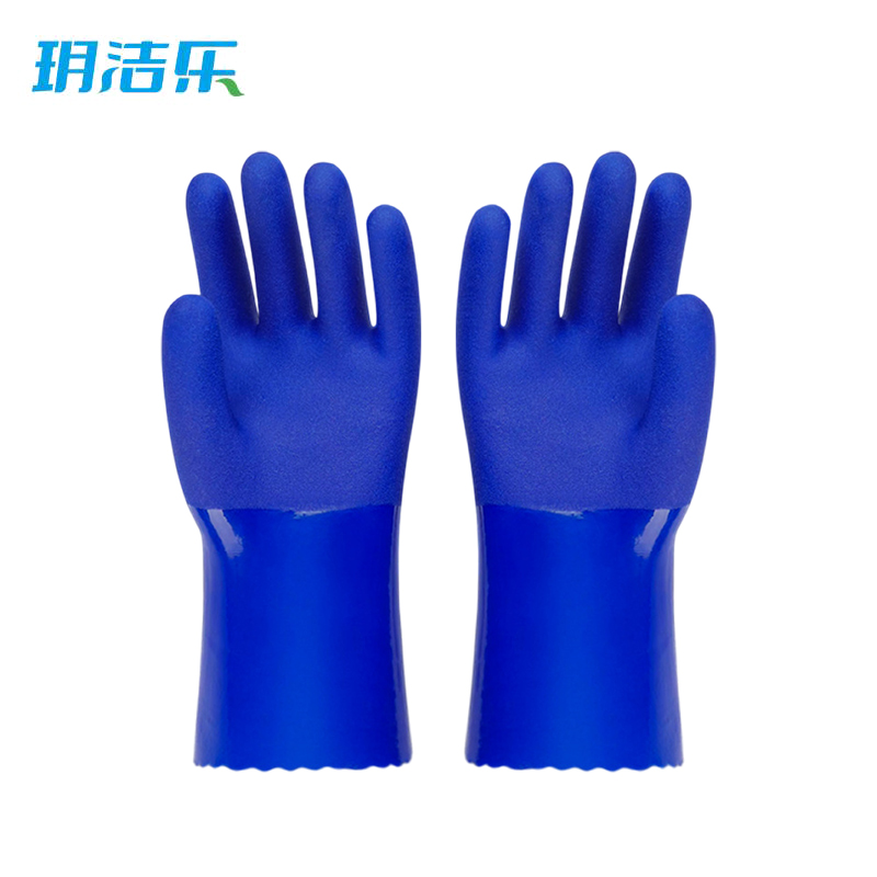 玥洁乐 手套 浸塑款 双高清大图