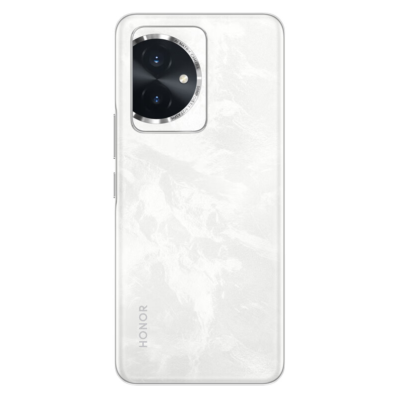 荣耀100 第三代骁龙7 单反级主摄 OIS光学防抖 16GB+256GB 月影白权益版高清大图